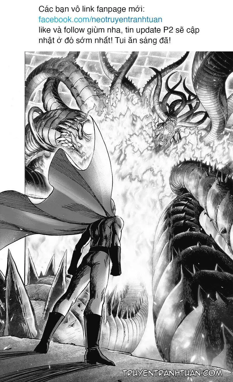 Onepunch Man Nettruyen ZZZ Chương 196.5 Page 3
