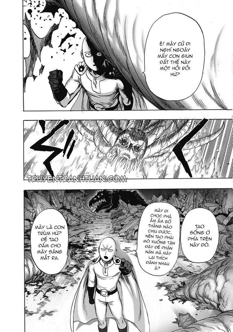 Onepunch Man Nettruyen ZZZ Chương 196.5 Page 5
