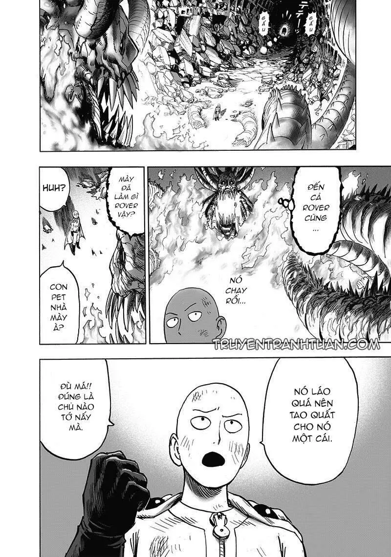 Onepunch Man Nettruyen ZZZ Chương 196.5 Page 7