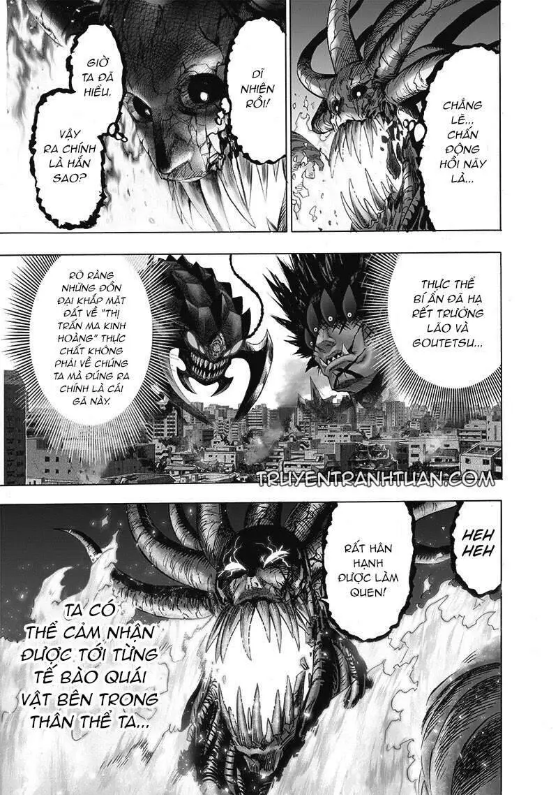 Onepunch Man Nettruyen ZZZ Chương 196.5 Page 8