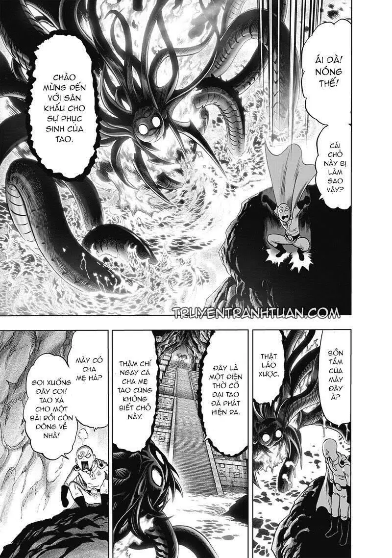 Onepunch Man Nettruyen ZZZ Chương 196.5 Page 14