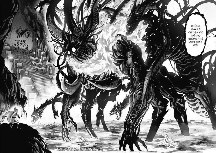 Onepunch Man Nettruyen ZZZ Chương 196.5 Page 15