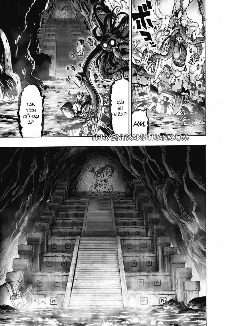 Onepunch Man Nettruyen ZZZ Chương 196.5 Page 17