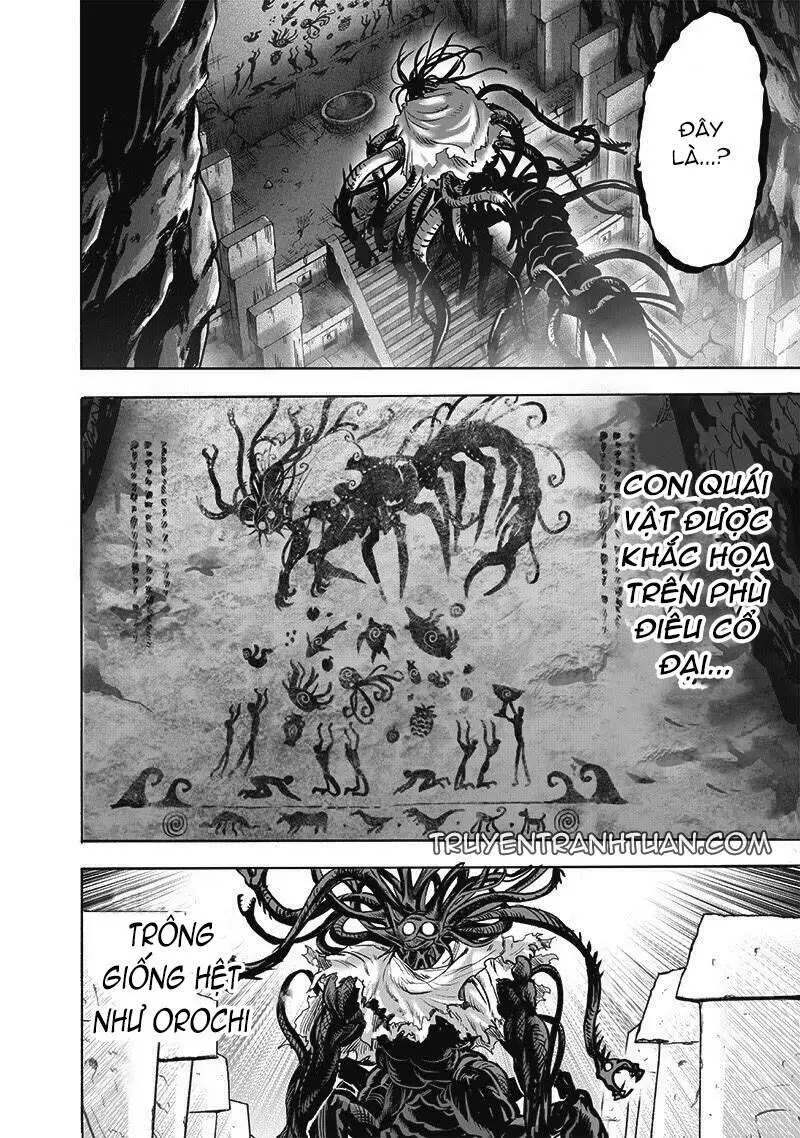 Onepunch Man Nettruyen ZZZ Chương 196.5 Page 18