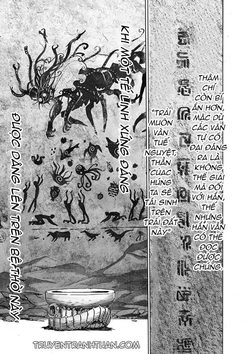 Onepunch Man Nettruyen ZZZ Chương 196.5 Page 19