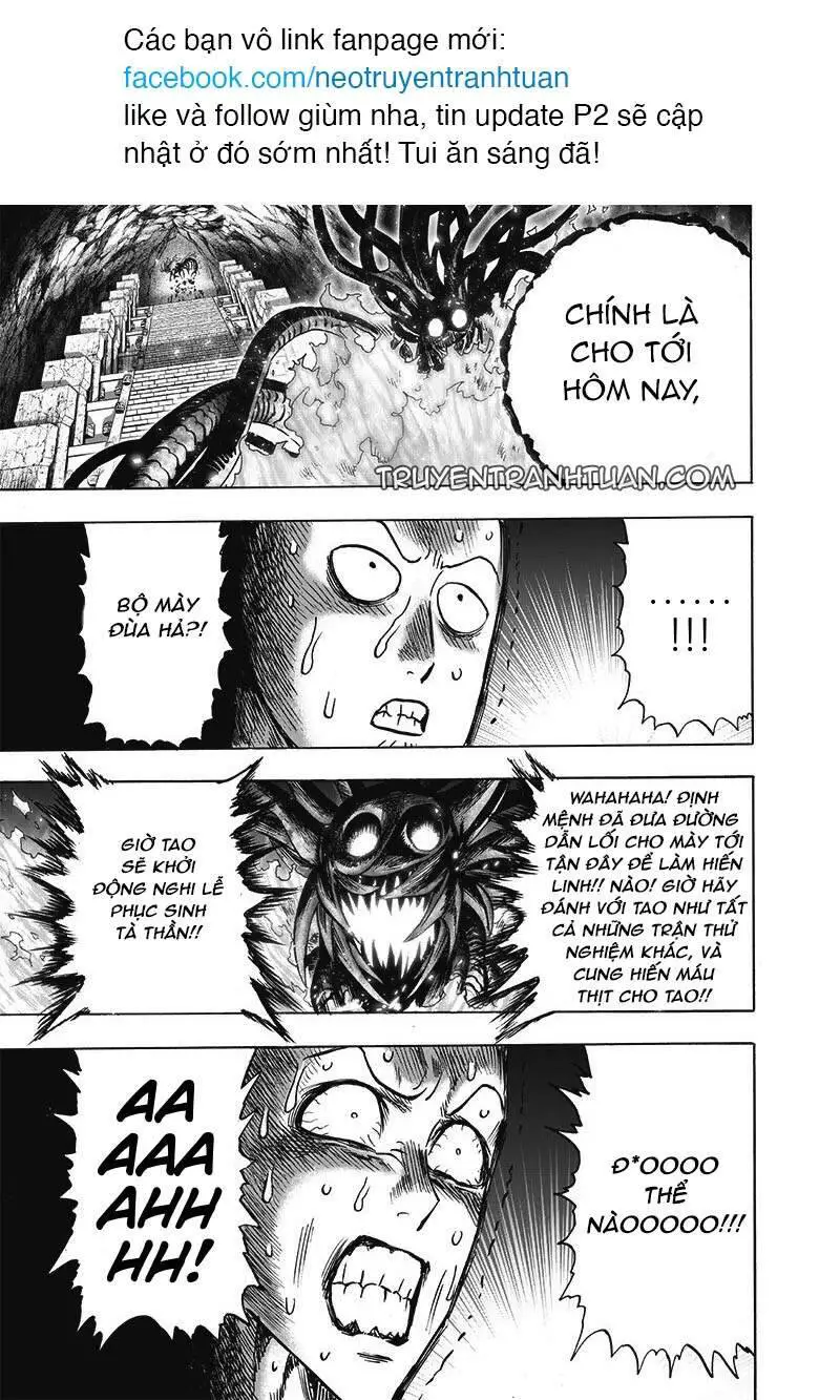 Onepunch Man Nettruyen ZZZ Chương 196.5 Page 21