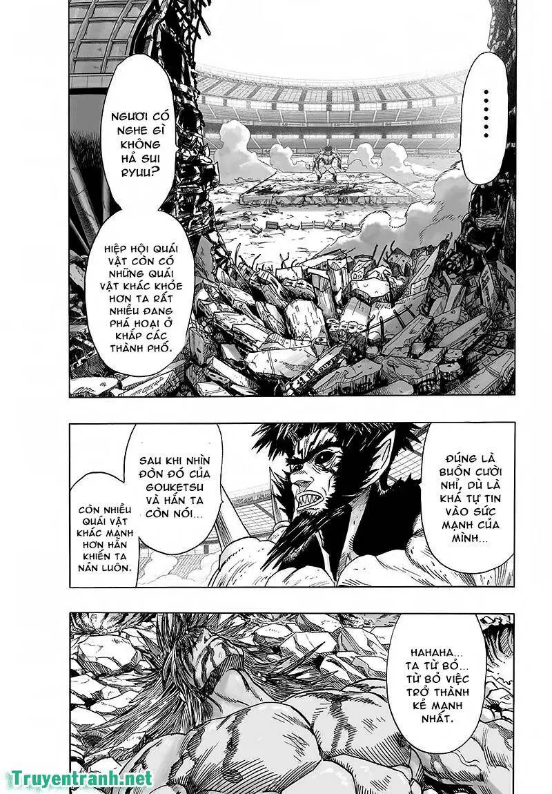 Onepunch Man Nettruyen ZZZ Chương 115 Page 2