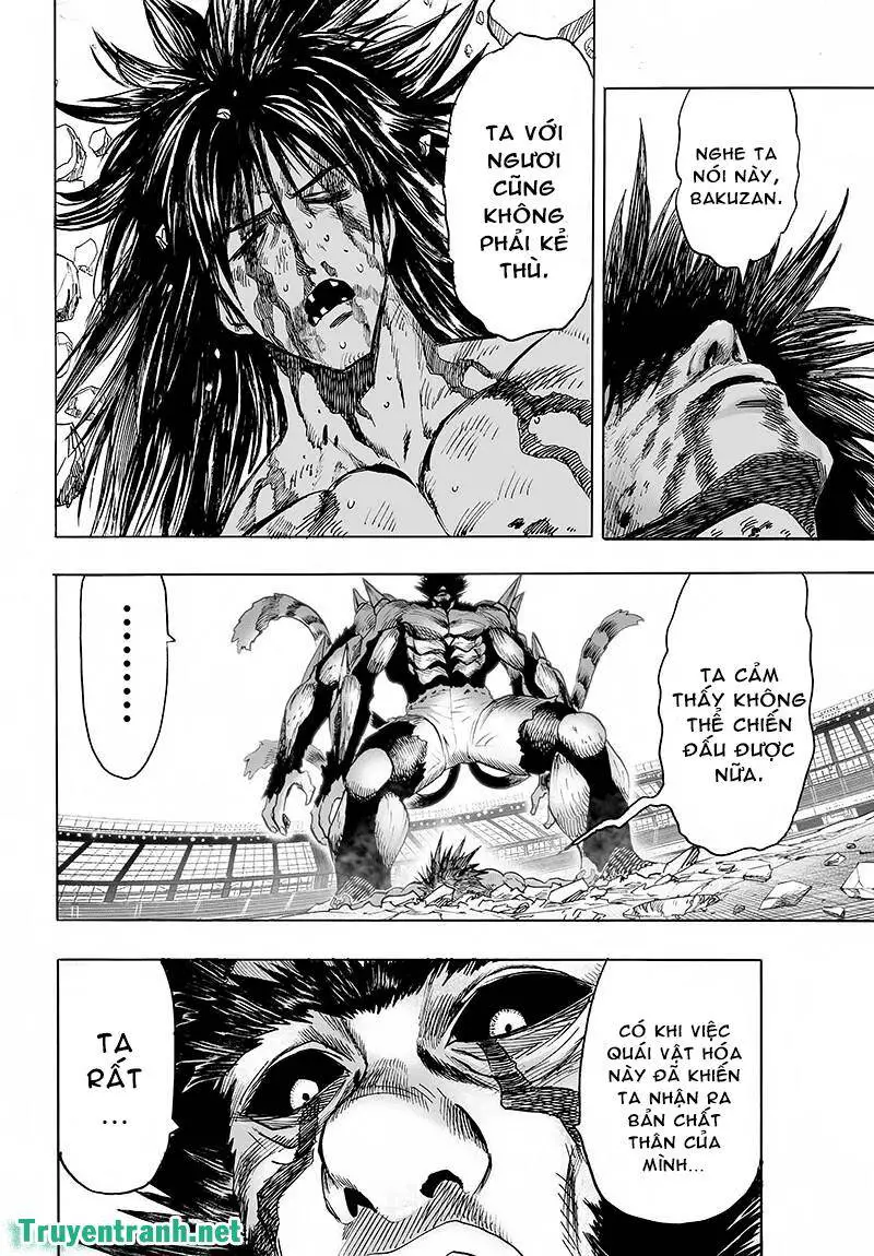 Onepunch Man Nettruyen ZZZ Chương 115 Page 3