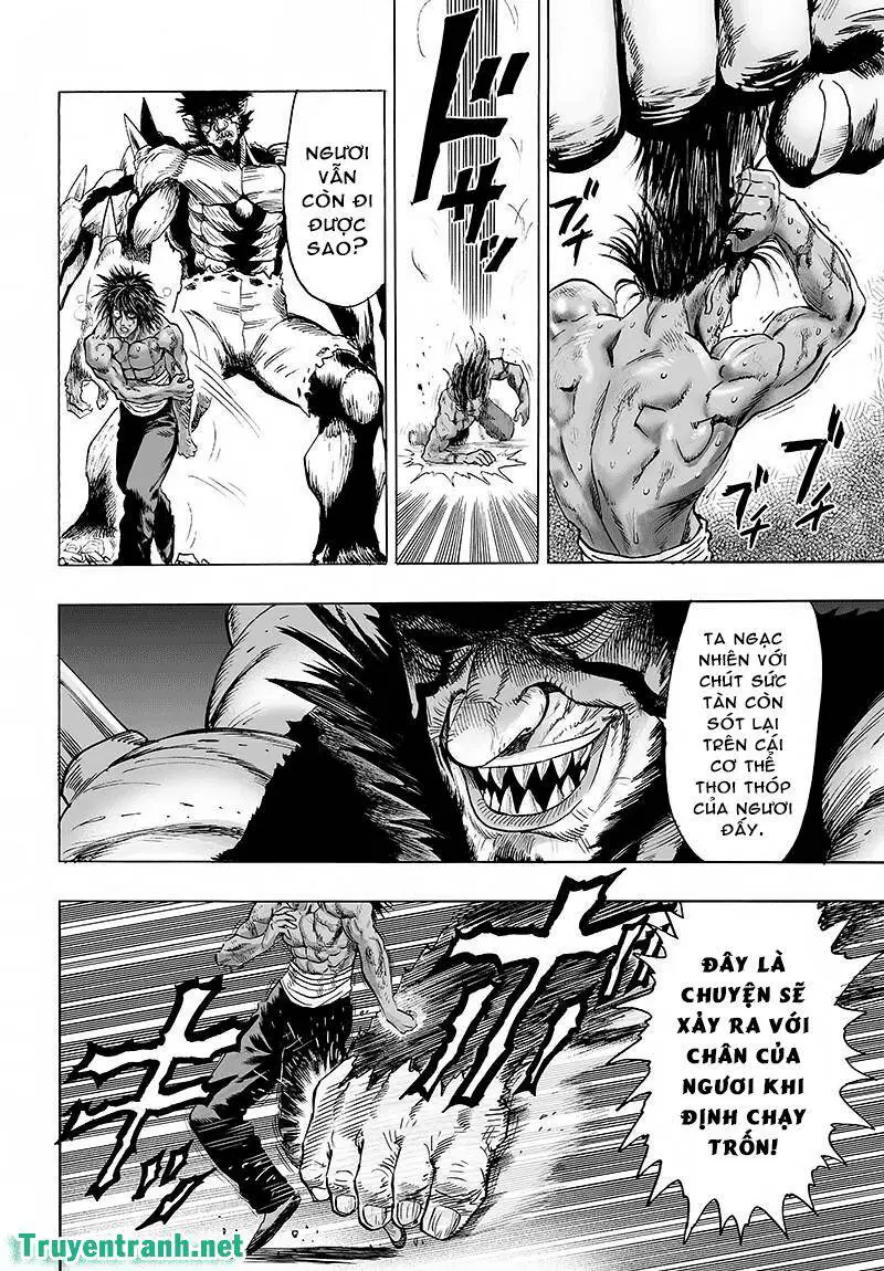 Onepunch Man Nettruyen ZZZ Chương 115 Page 5