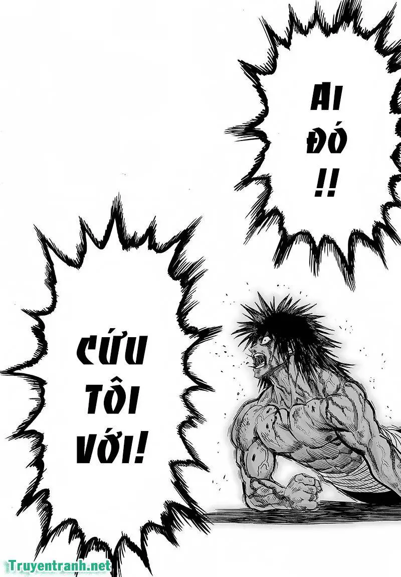 Onepunch Man Nettruyen ZZZ Chương 115 Page 10