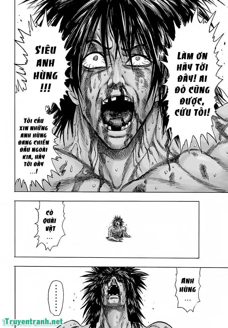 Onepunch Man Nettruyen ZZZ Chương 115 Page 13