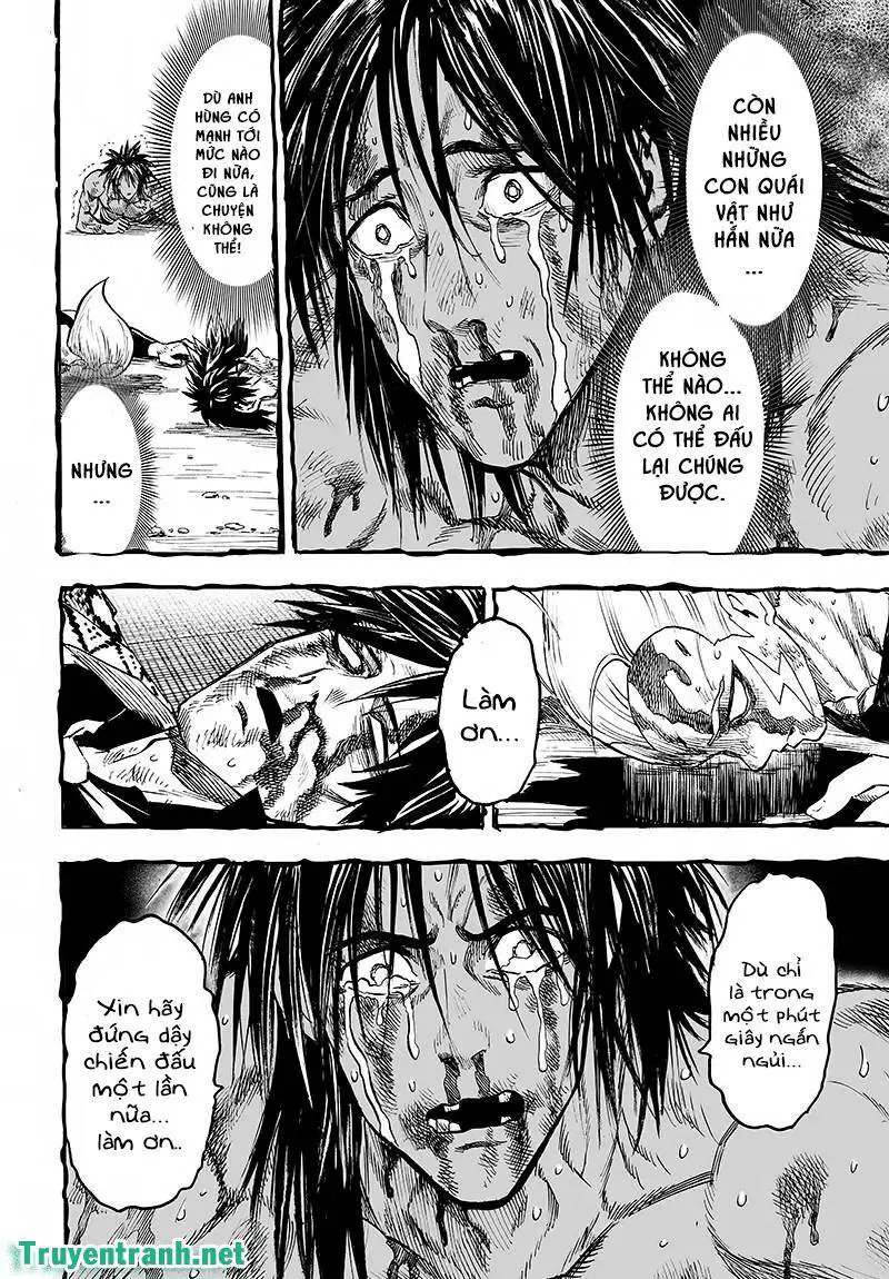 Onepunch Man Nettruyen ZZZ Chương 115 Page 15