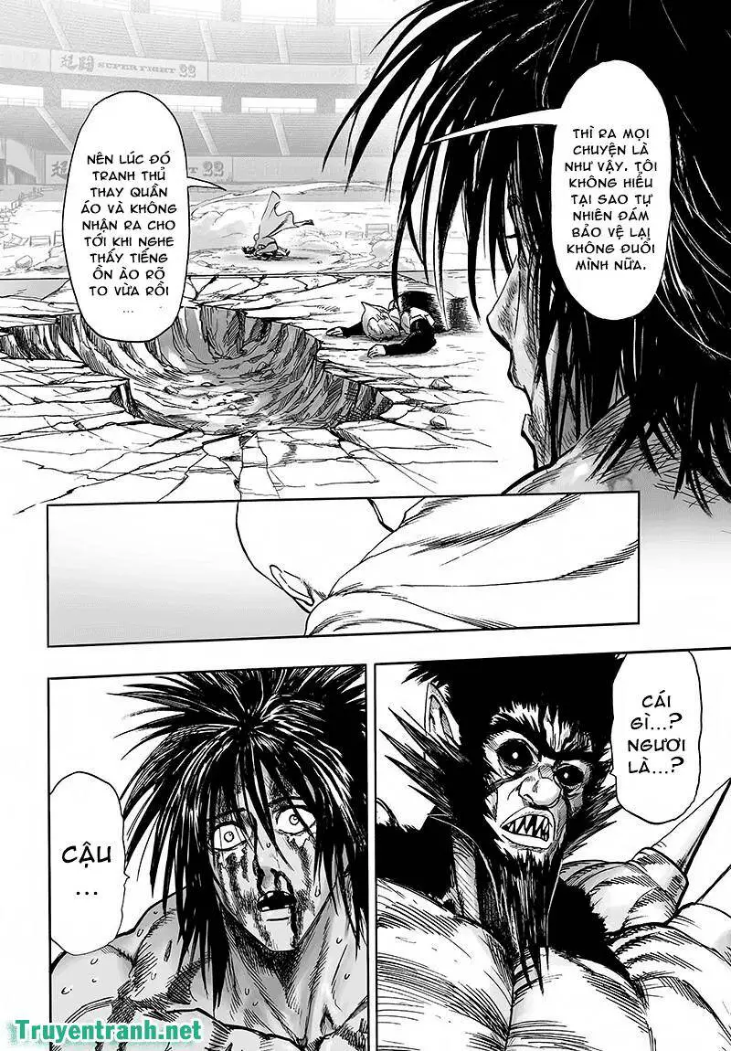 Onepunch Man Nettruyen ZZZ Chương 115 Page 19