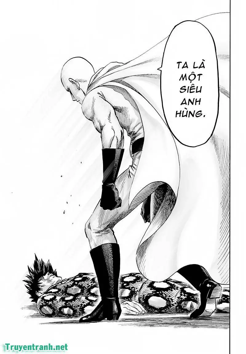 Onepunch Man Nettruyen ZZZ Chương 115 Page 20