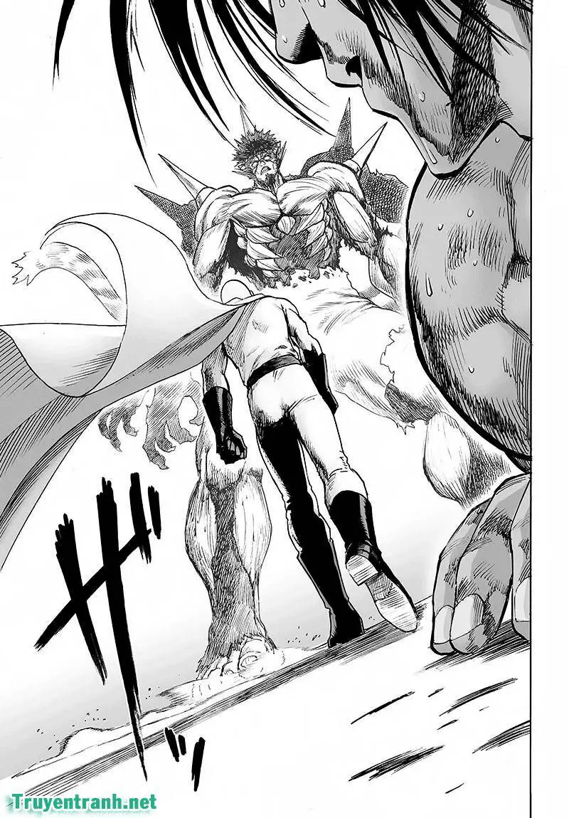 Onepunch Man Nettruyen ZZZ Chương 115 Page 22