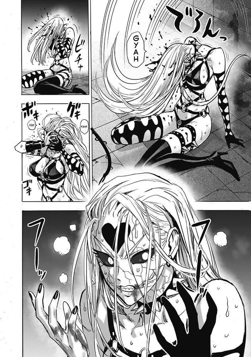 Onepunch Man Nettruyen ZZZ Chương 196.6 Page 5