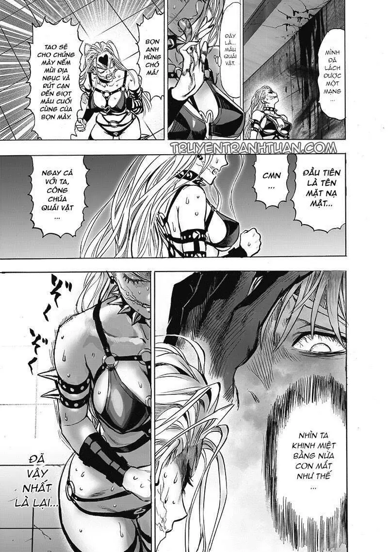 Onepunch Man Nettruyen ZZZ Chương 196.6 Page 6