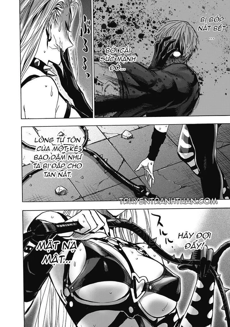 Onepunch Man Nettruyen ZZZ Chương 196.6 Page 7