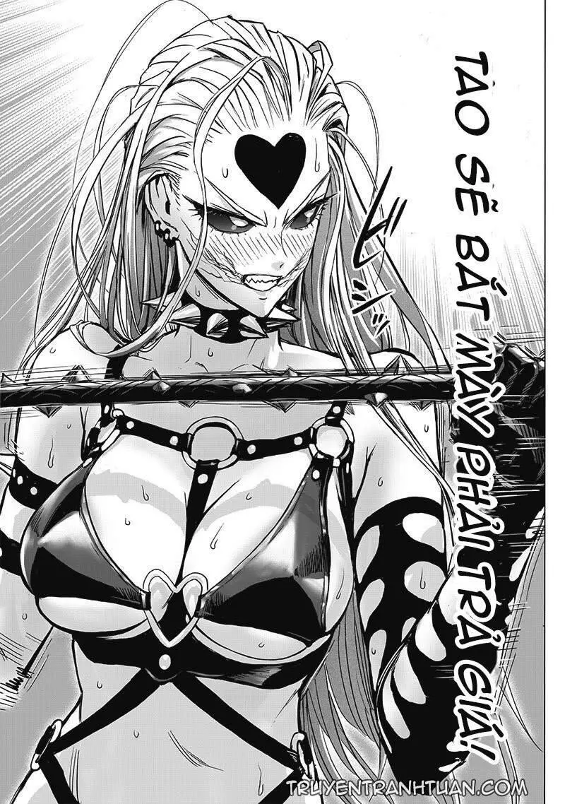Onepunch Man Nettruyen ZZZ Chương 196.6 Page 8