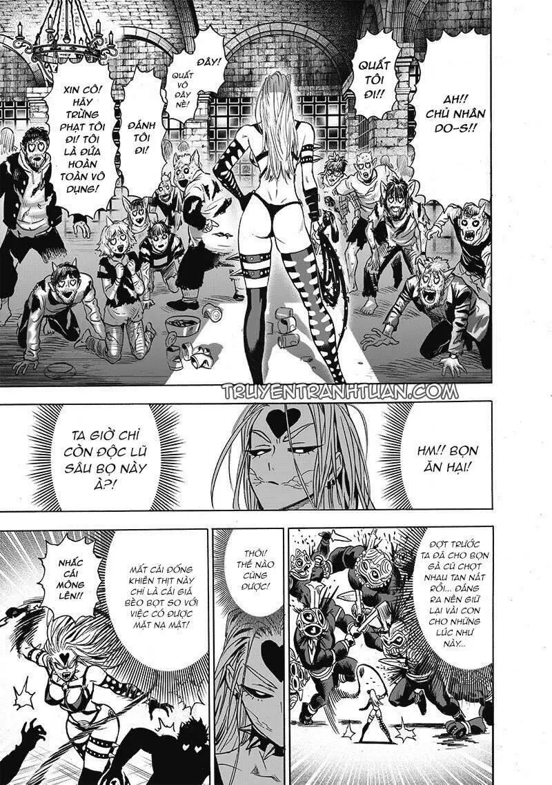 Onepunch Man Nettruyen ZZZ Chương 196.6 Page 10