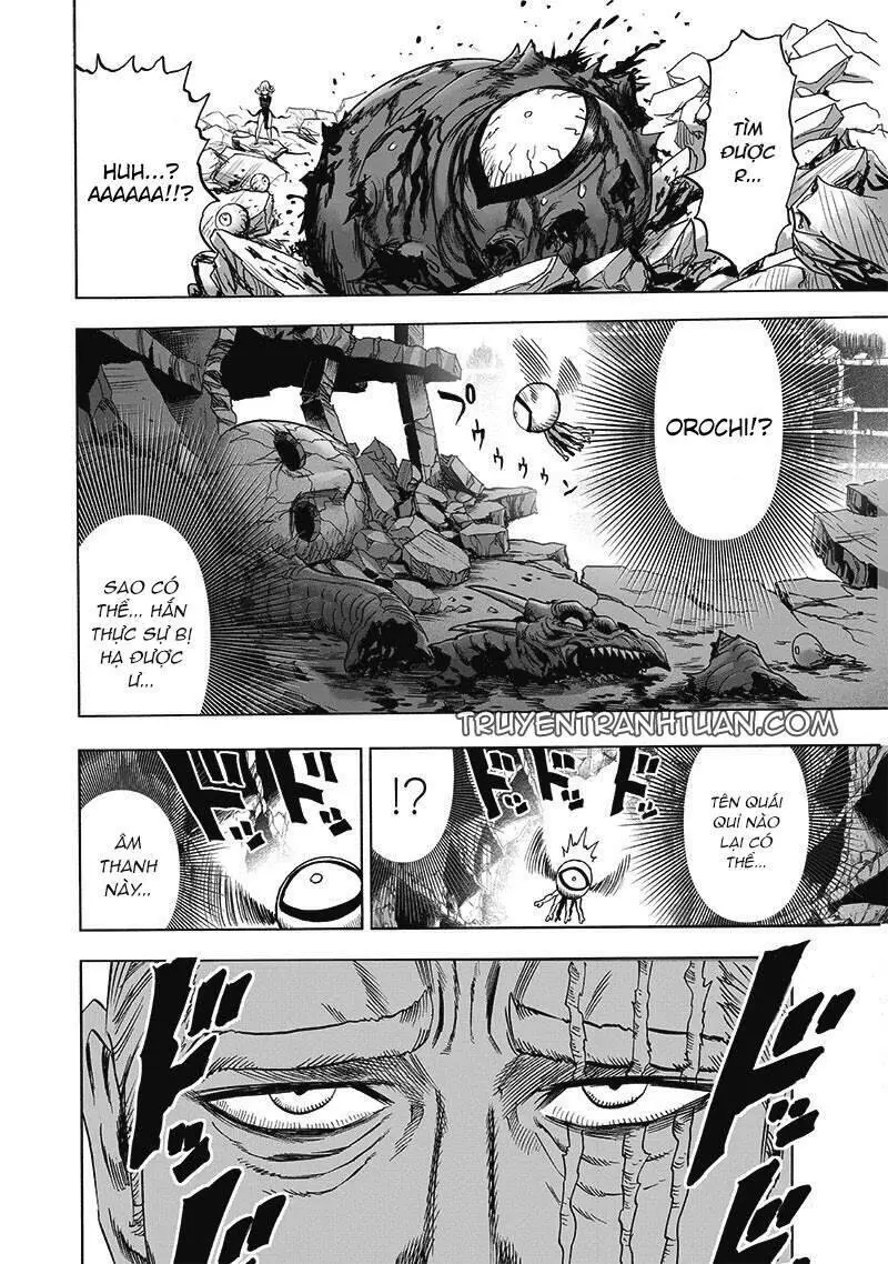 Onepunch Man Nettruyen ZZZ Chương 196.6 Page 11