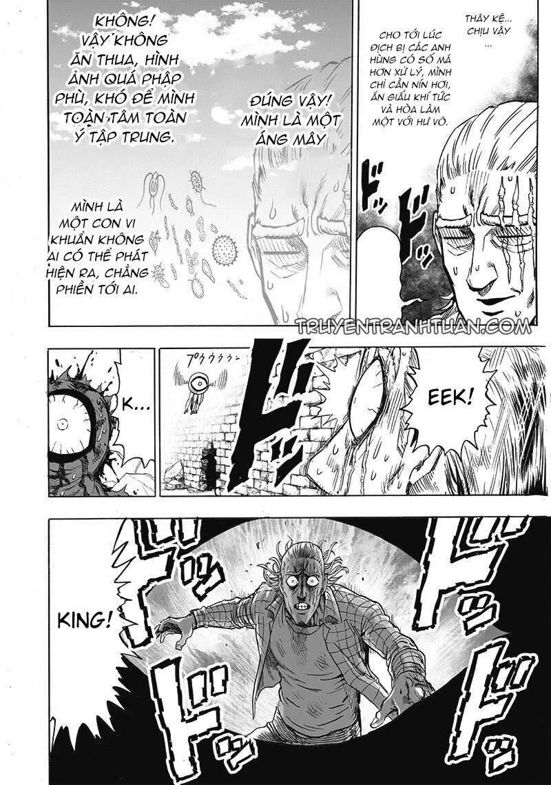 Onepunch Man Nettruyen ZZZ Chương 196.6 Page 13