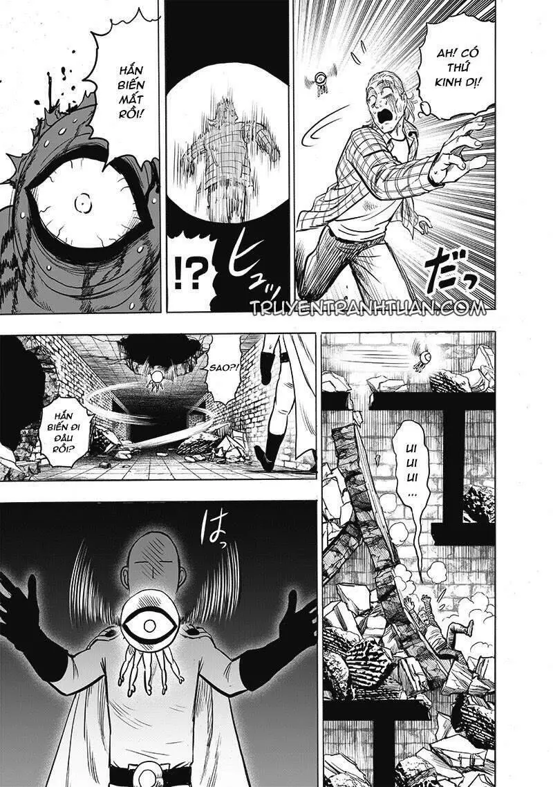 Onepunch Man Nettruyen ZZZ Chương 196.6 Page 14
