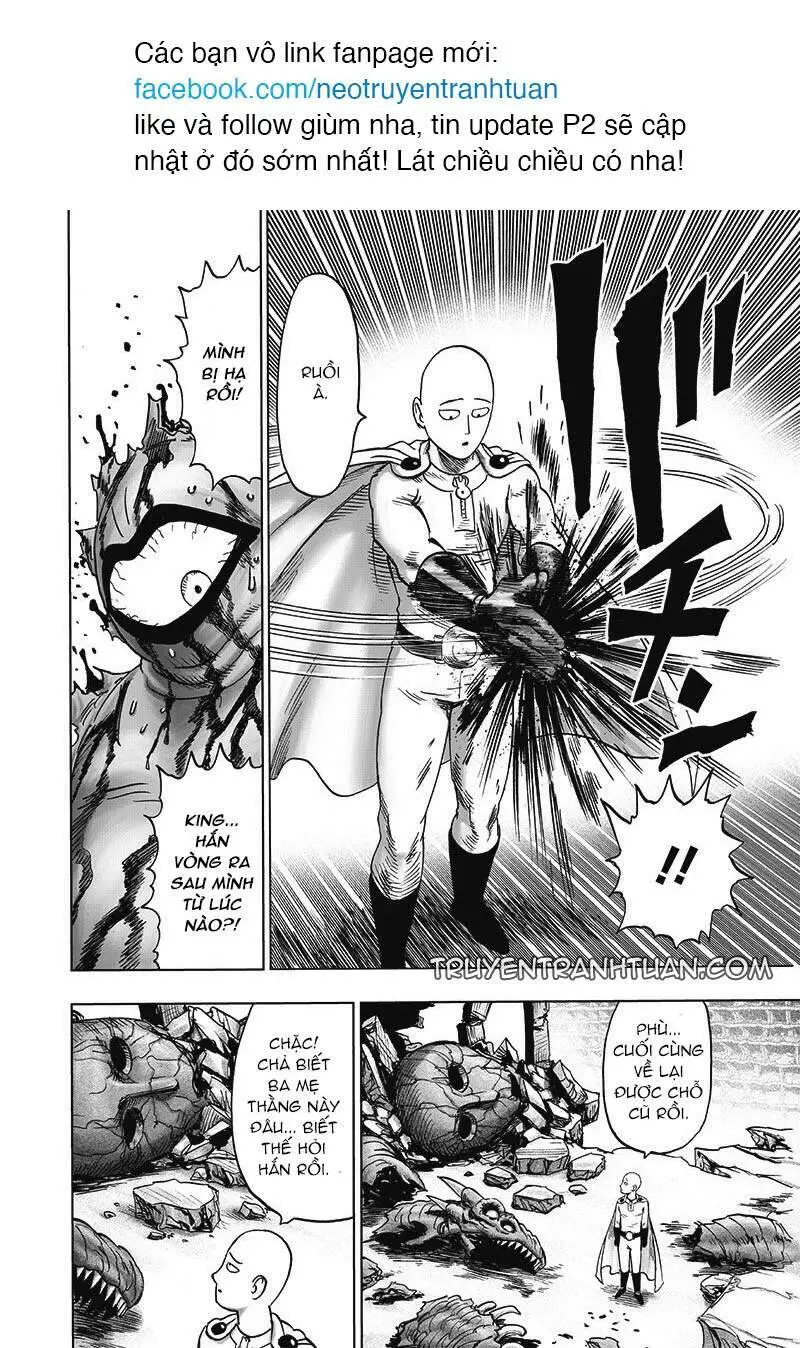 Onepunch Man Nettruyen ZZZ Chương 196.6 Page 15