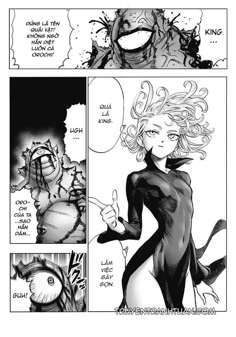 Onepunch Man Nettruyen ZZZ Chương 196.6 Page 16