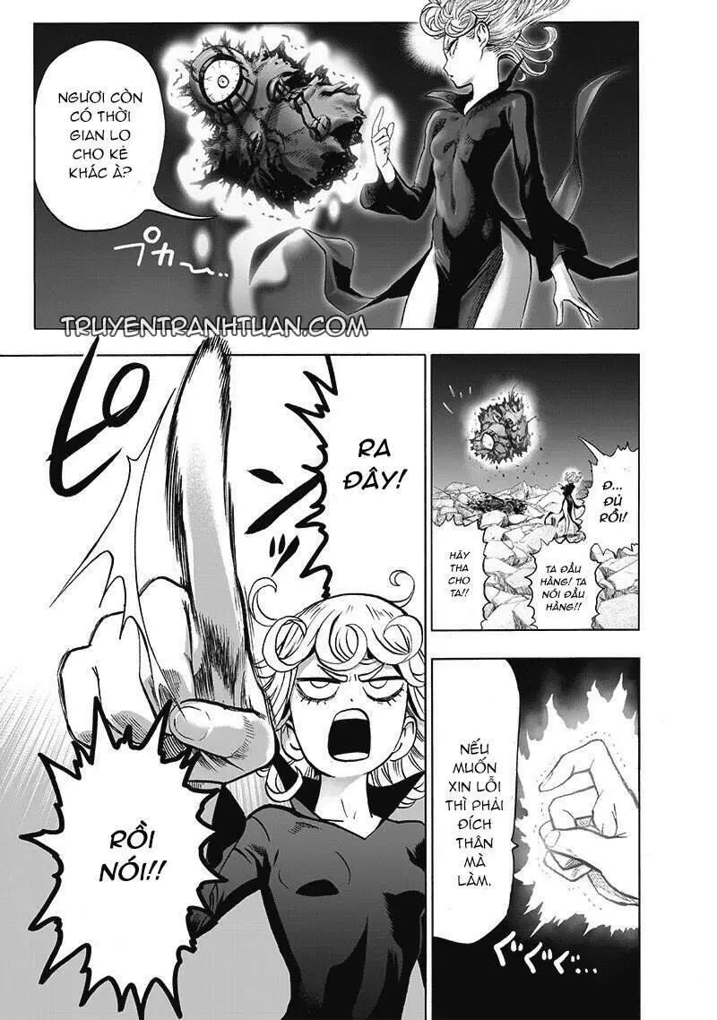 Onepunch Man Nettruyen ZZZ Chương 196.6 Page 17