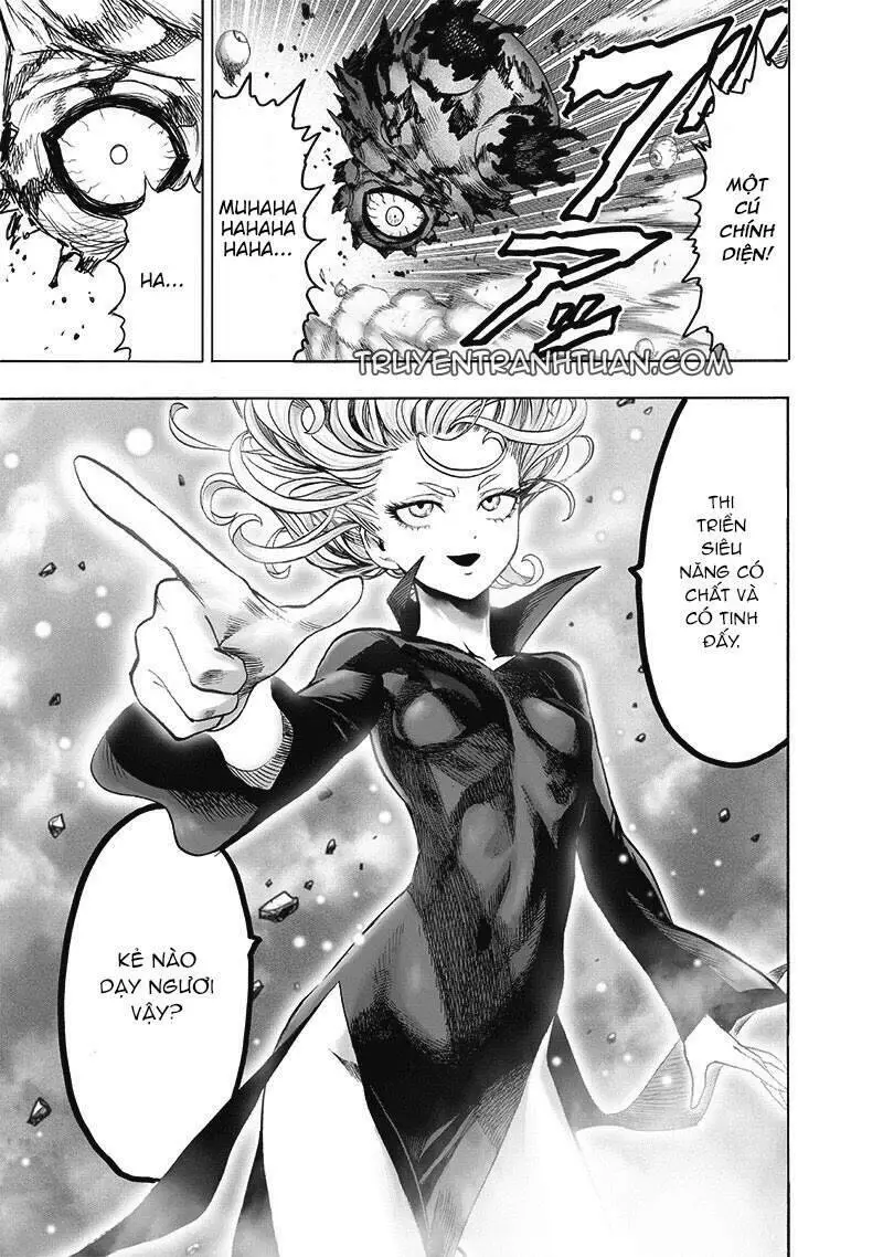 Onepunch Man Nettruyen ZZZ Chương 196.6 Page 19