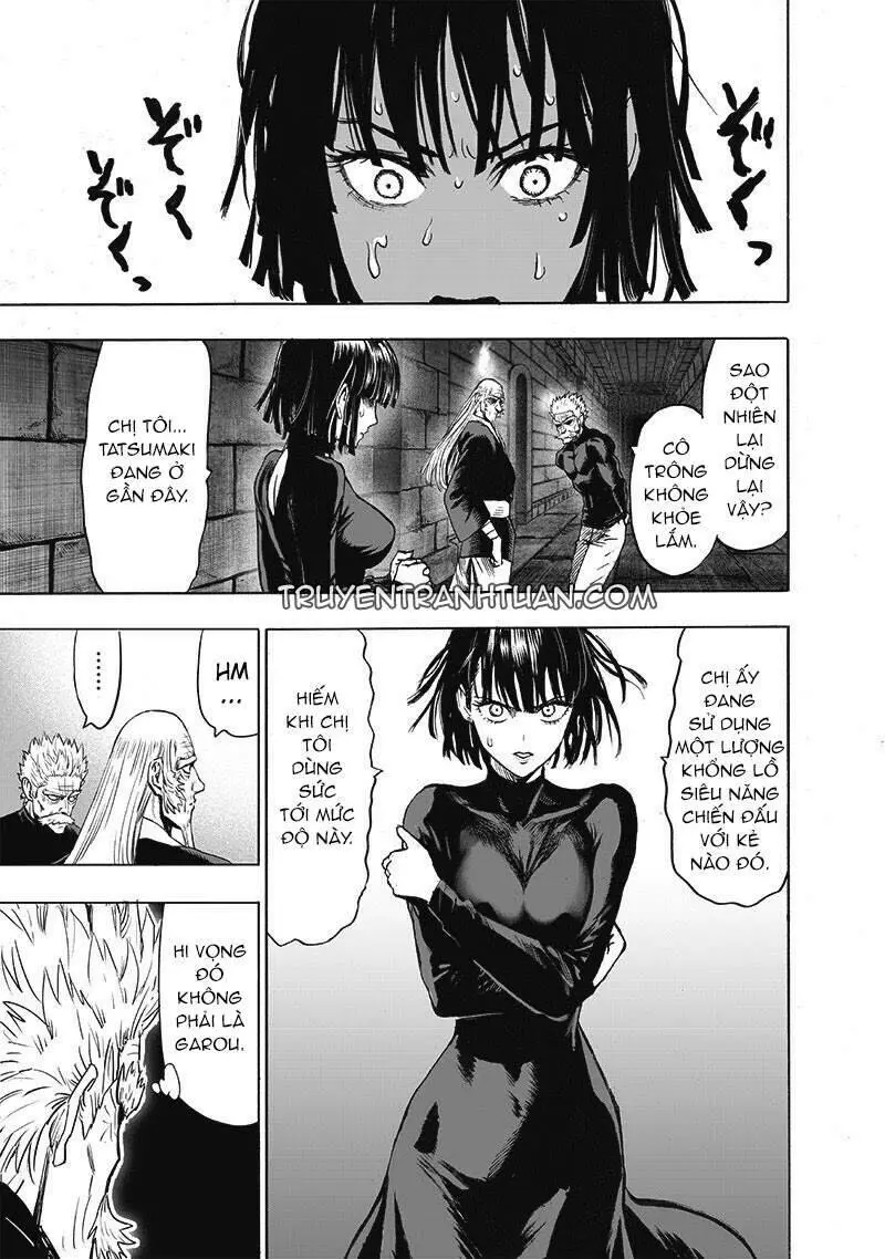 Onepunch Man Nettruyen ZZZ Chương 196.6 Page 21