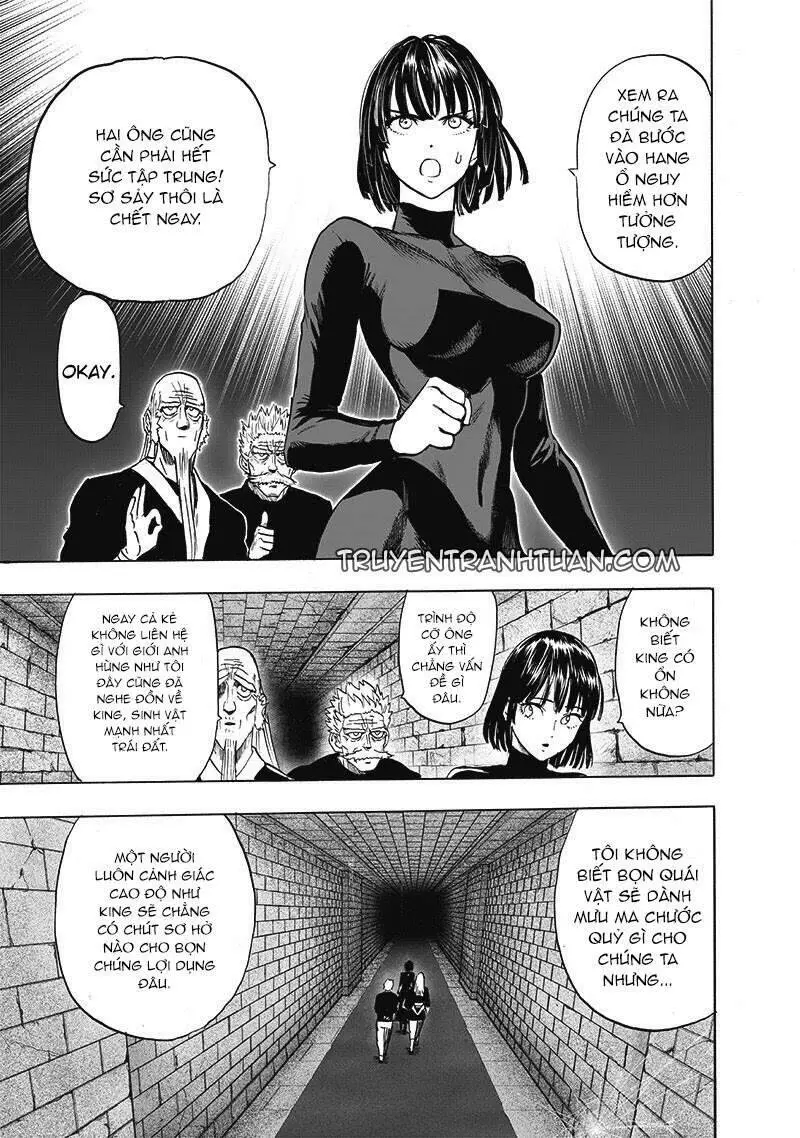 Onepunch Man Nettruyen ZZZ Chương 196.6 Page 22