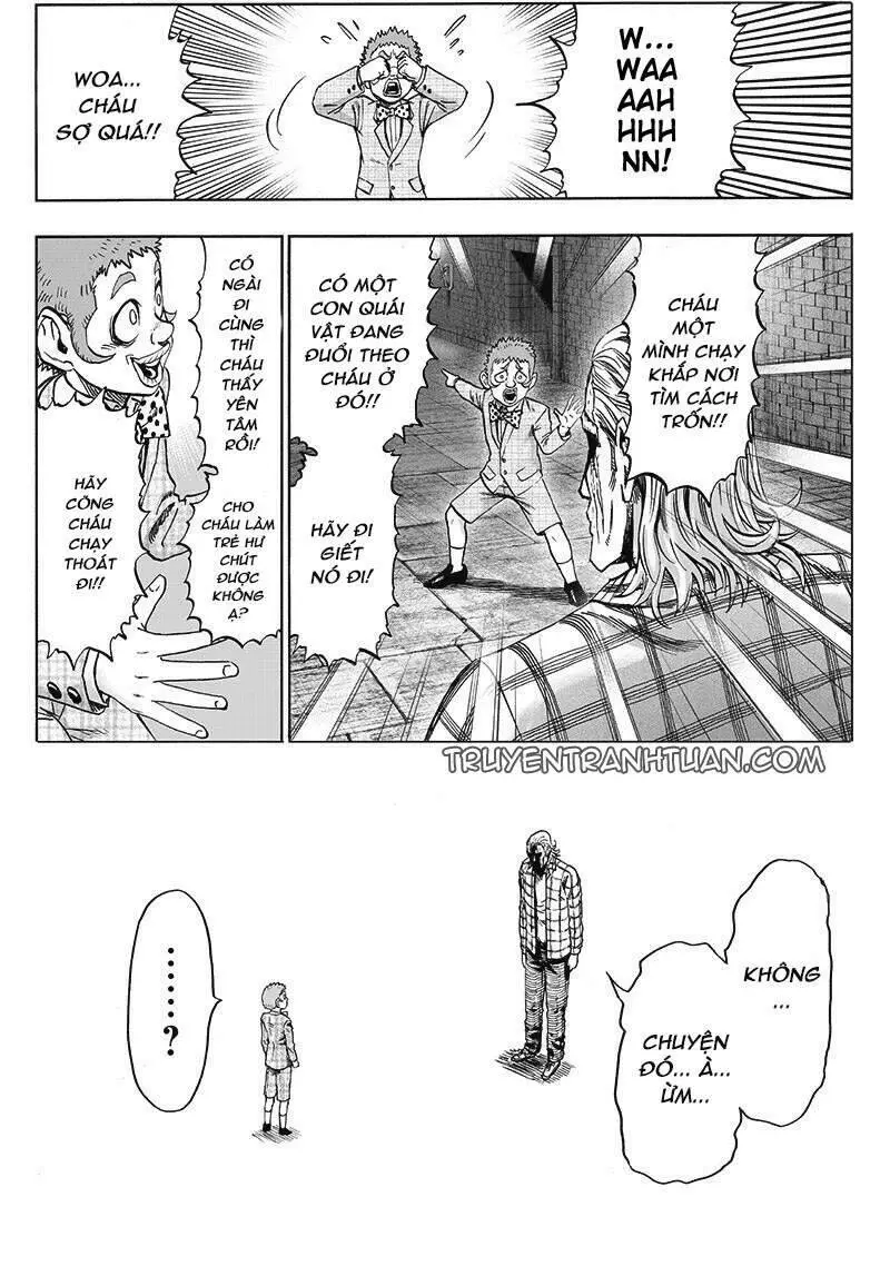 Onepunch Man Nettruyen ZZZ Chương 196.6 Page 24