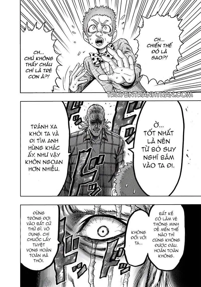 Onepunch Man Nettruyen ZZZ Chương 196.6 Page 26