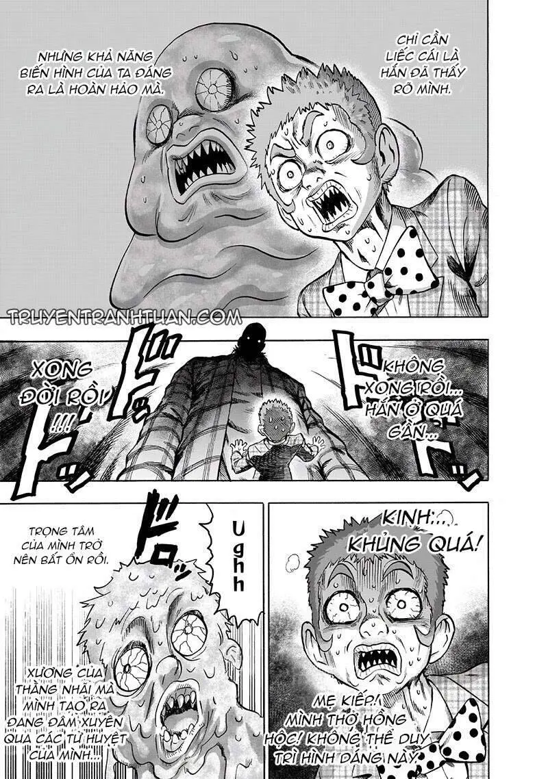 Onepunch Man Nettruyen ZZZ Chương 196.6 Page 27