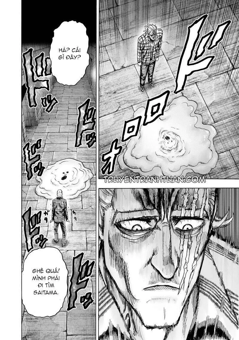 Onepunch Man Nettruyen ZZZ Chương 196.6 Page 28