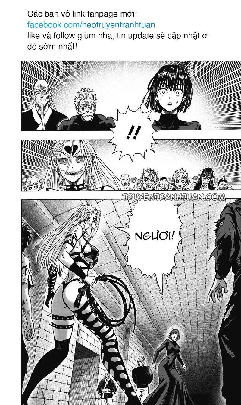 Onepunch Man Nettruyen ZZZ Chương 196.6 Page 29