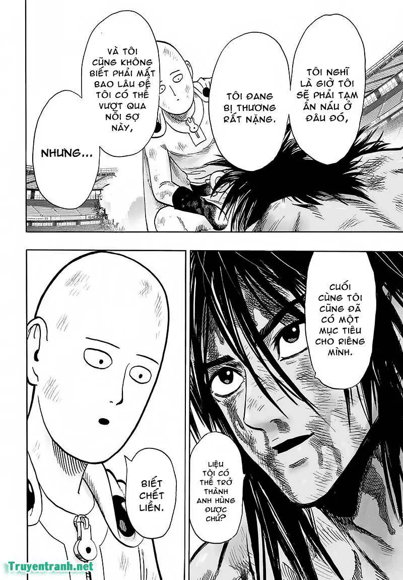 Onepunch Man Nettruyen ZZZ Chương 116 Page 38