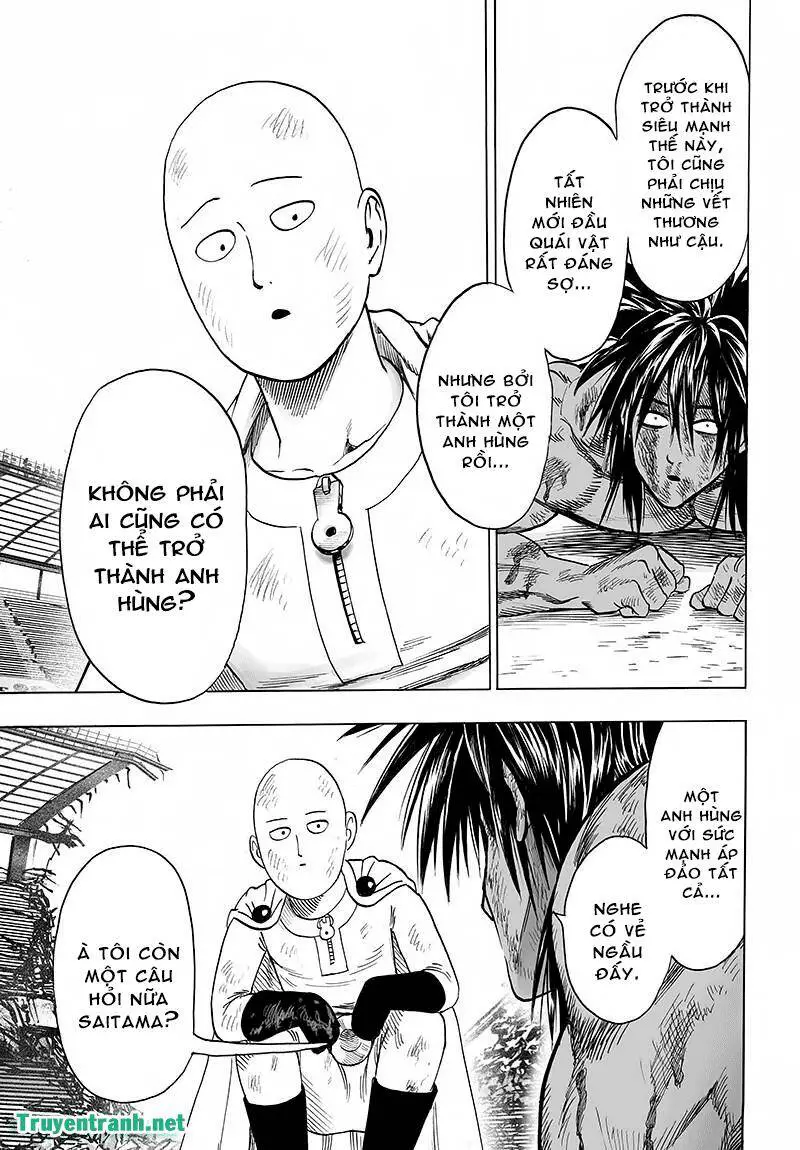 Onepunch Man Nettruyen ZZZ Chương 116 Page 39