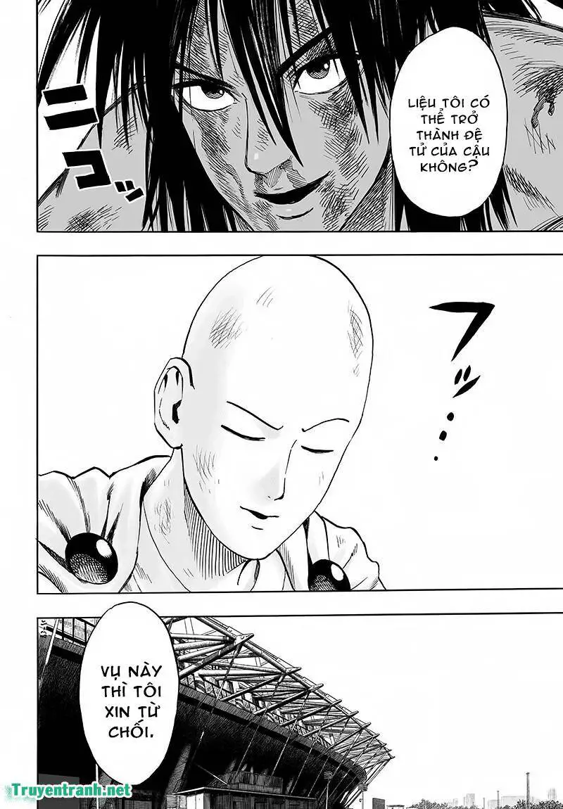 Onepunch Man Nettruyen ZZZ Chương 116 Page 40