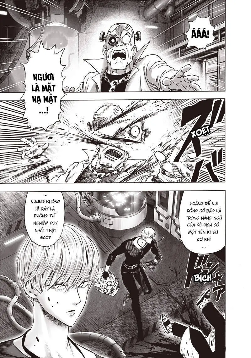 Onepunch Man Nettruyen ZZZ Chương 196.8 Page 2