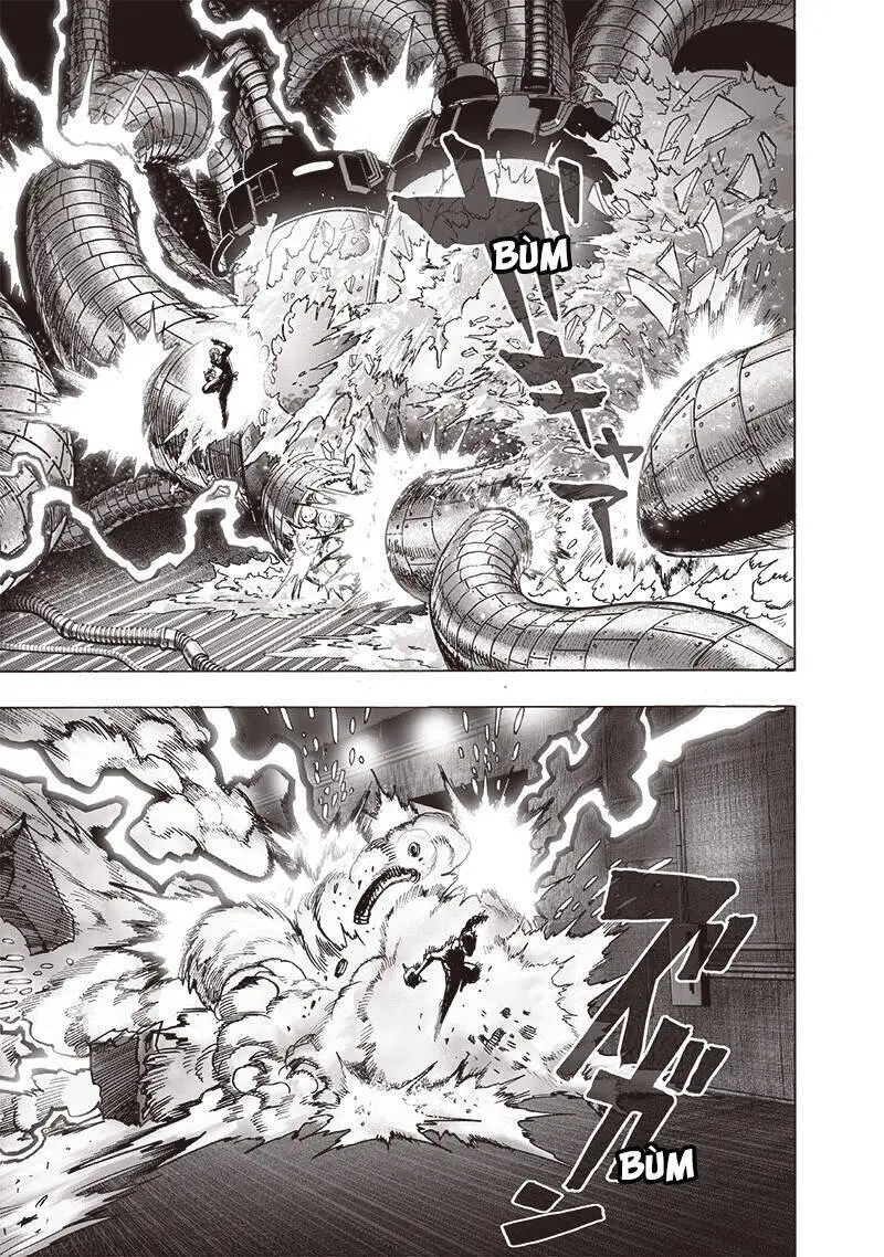 Onepunch Man Nettruyen ZZZ Chương 196.8 Page 6