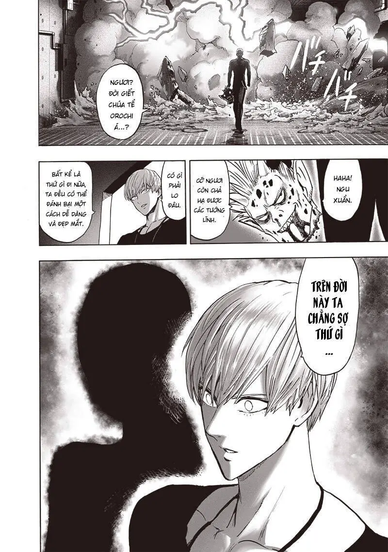 Onepunch Man Nettruyen ZZZ Chương 196.8 Page 7
