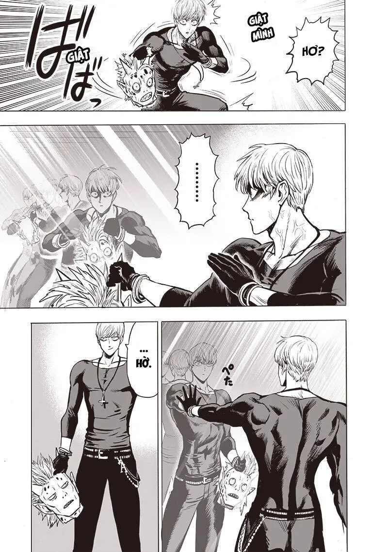 Onepunch Man Nettruyen ZZZ Chương 196.8 Page 8