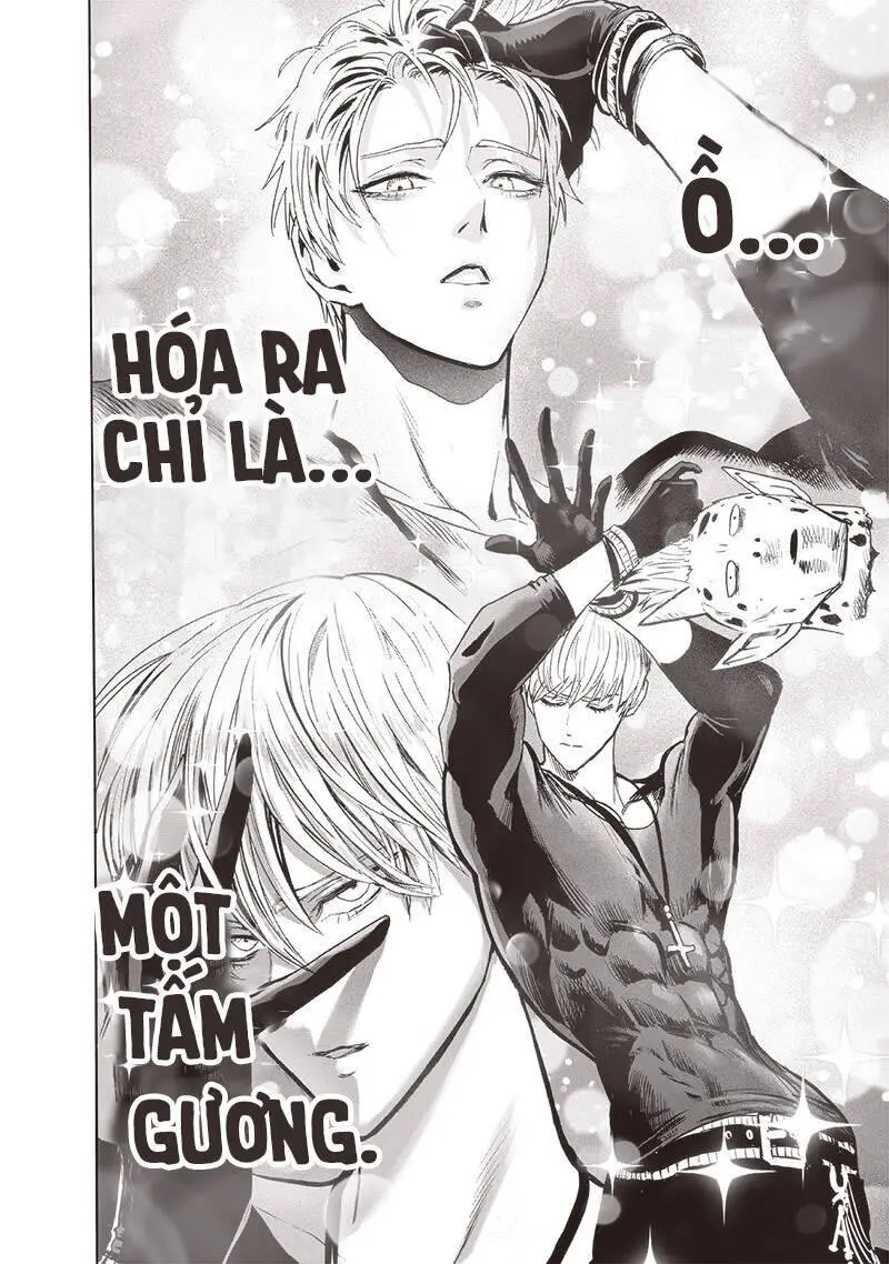 Onepunch Man Nettruyen ZZZ Chương 196.8 Page 9