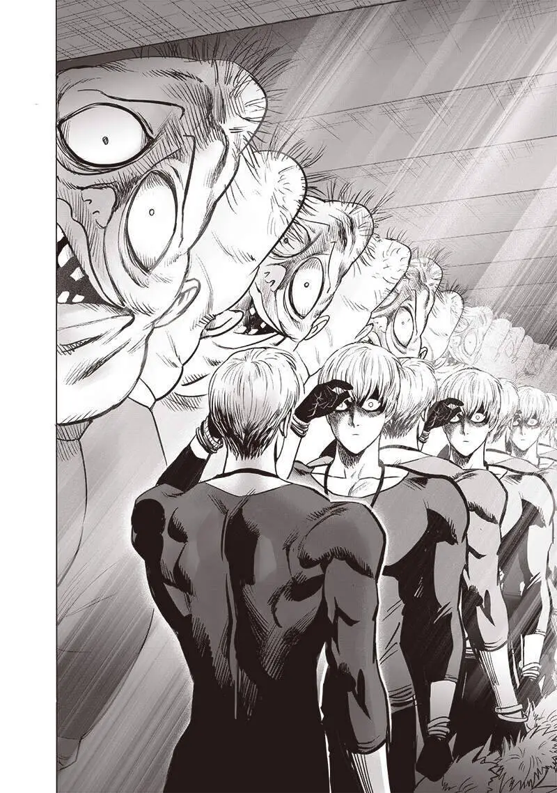 Onepunch Man Nettruyen ZZZ Chương 196.8 Page 11