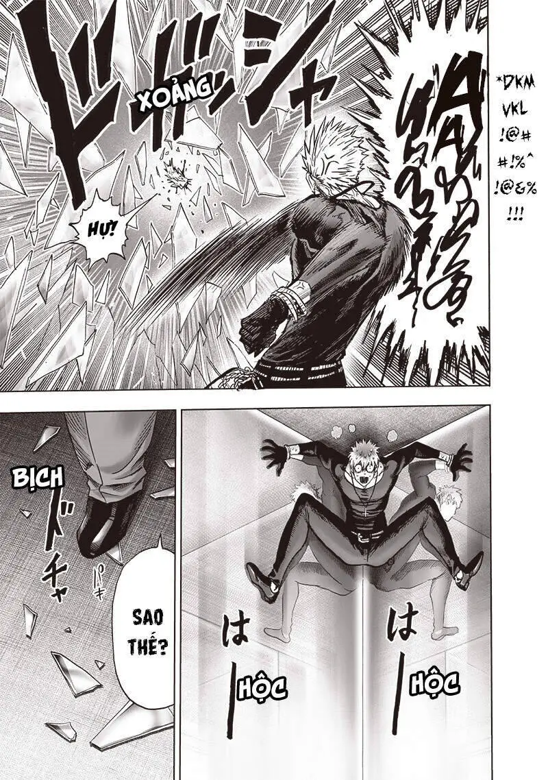 Onepunch Man Nettruyen ZZZ Chương 196.8 Page 12
