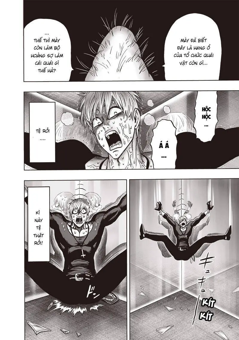 Onepunch Man Nettruyen ZZZ Chương 196.8 Page 13