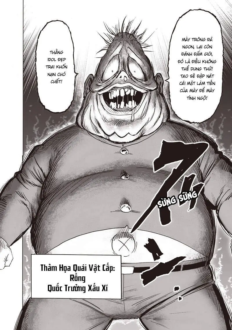 Onepunch Man Nettruyen ZZZ Chương 196.8 Page 15